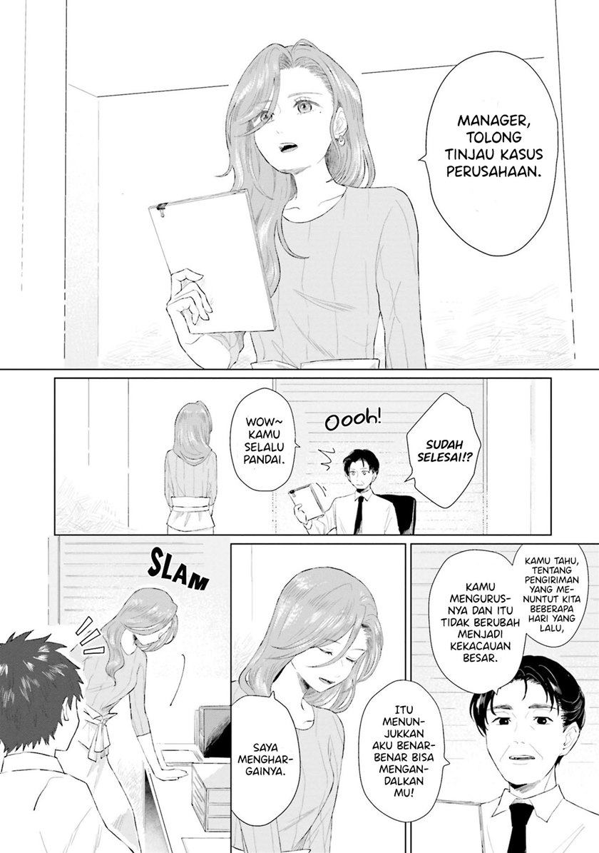 Shounen wo Kau (Sweet Days with a Boy) Chapter 02 Gambar 3