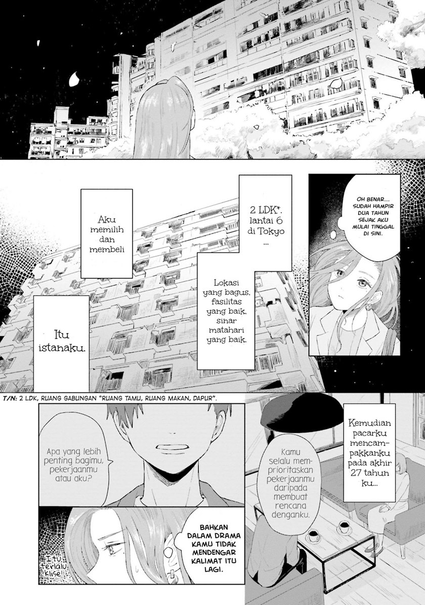Shounen wo Kau (Sweet Days with a Boy) Chapter 02 Gambar 5