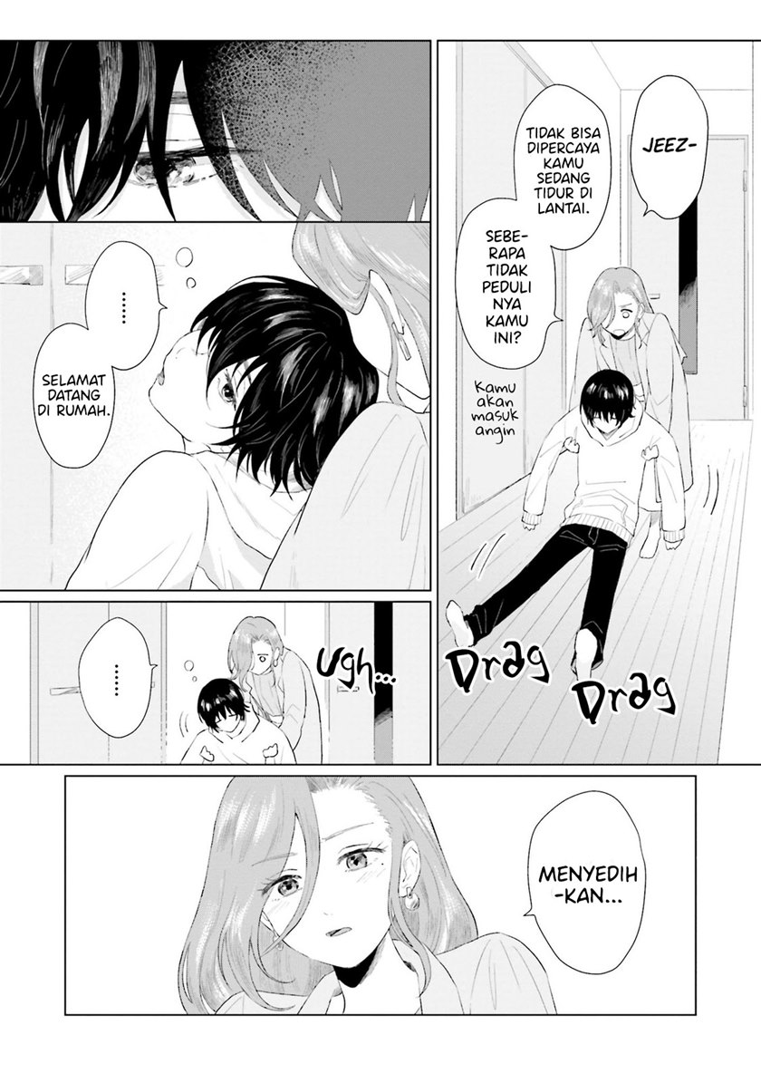 Shounen wo Kau (Sweet Days with a Boy) Chapter 02 Gambar 8