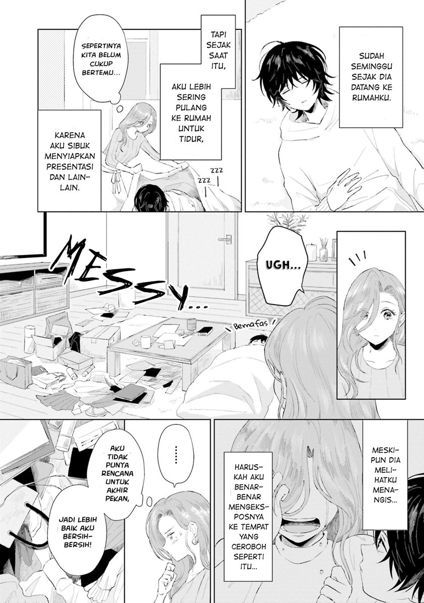 Shounen wo Kau (Sweet Days with a Boy) Chapter 02 Gambar 9