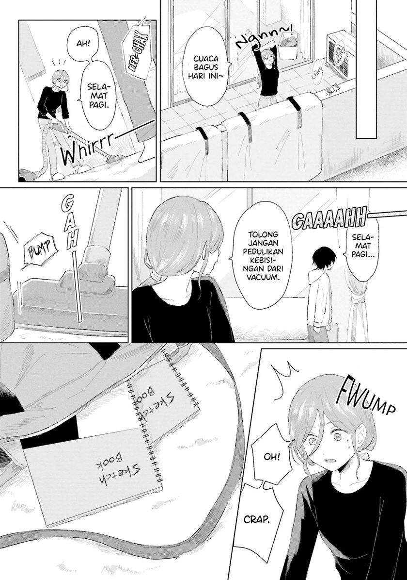 Shounen wo Kau (Sweet Days with a Boy) Chapter 02 Gambar 10