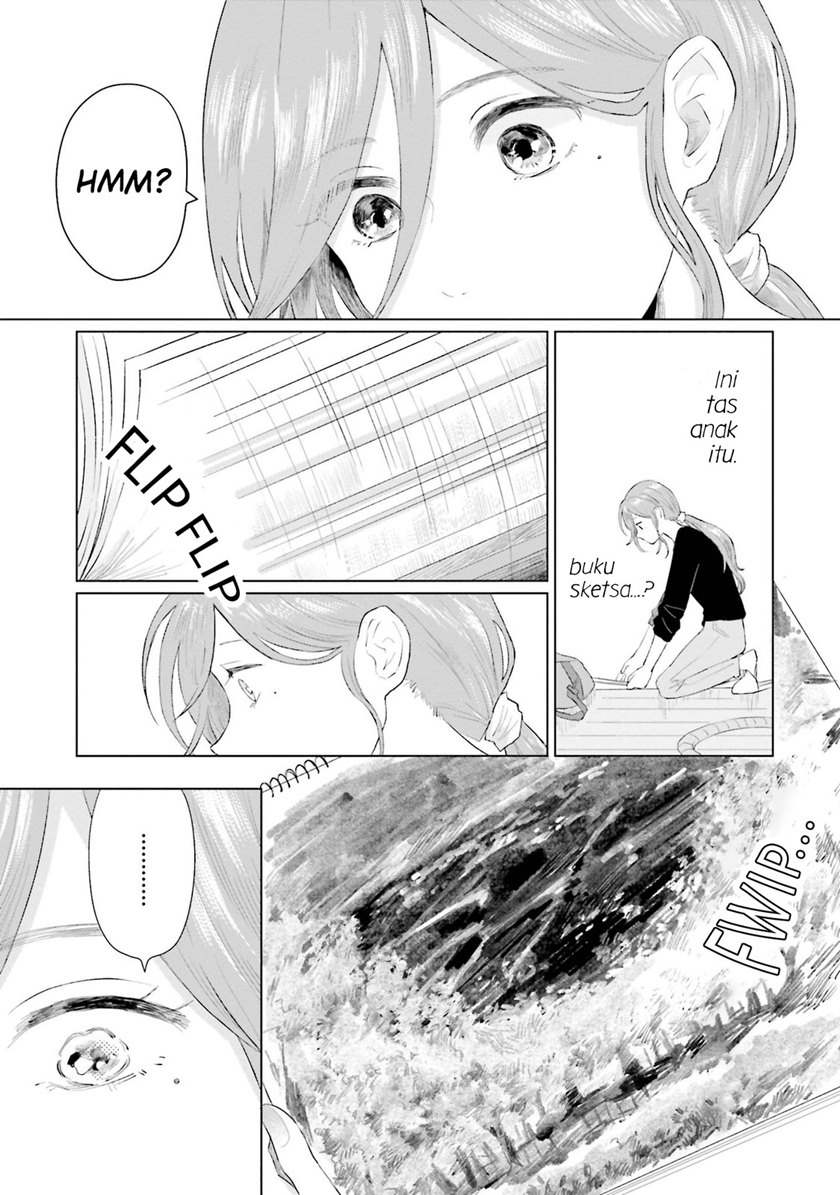 Shounen wo Kau (Sweet Days with a Boy) Chapter 02 Gambar 11