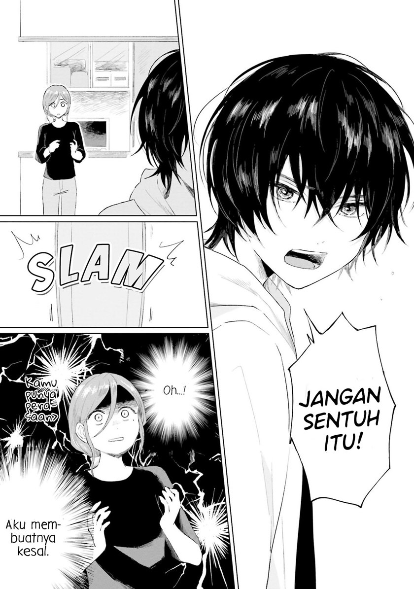 Shounen wo Kau (Sweet Days with a Boy) Chapter 02 Gambar 13