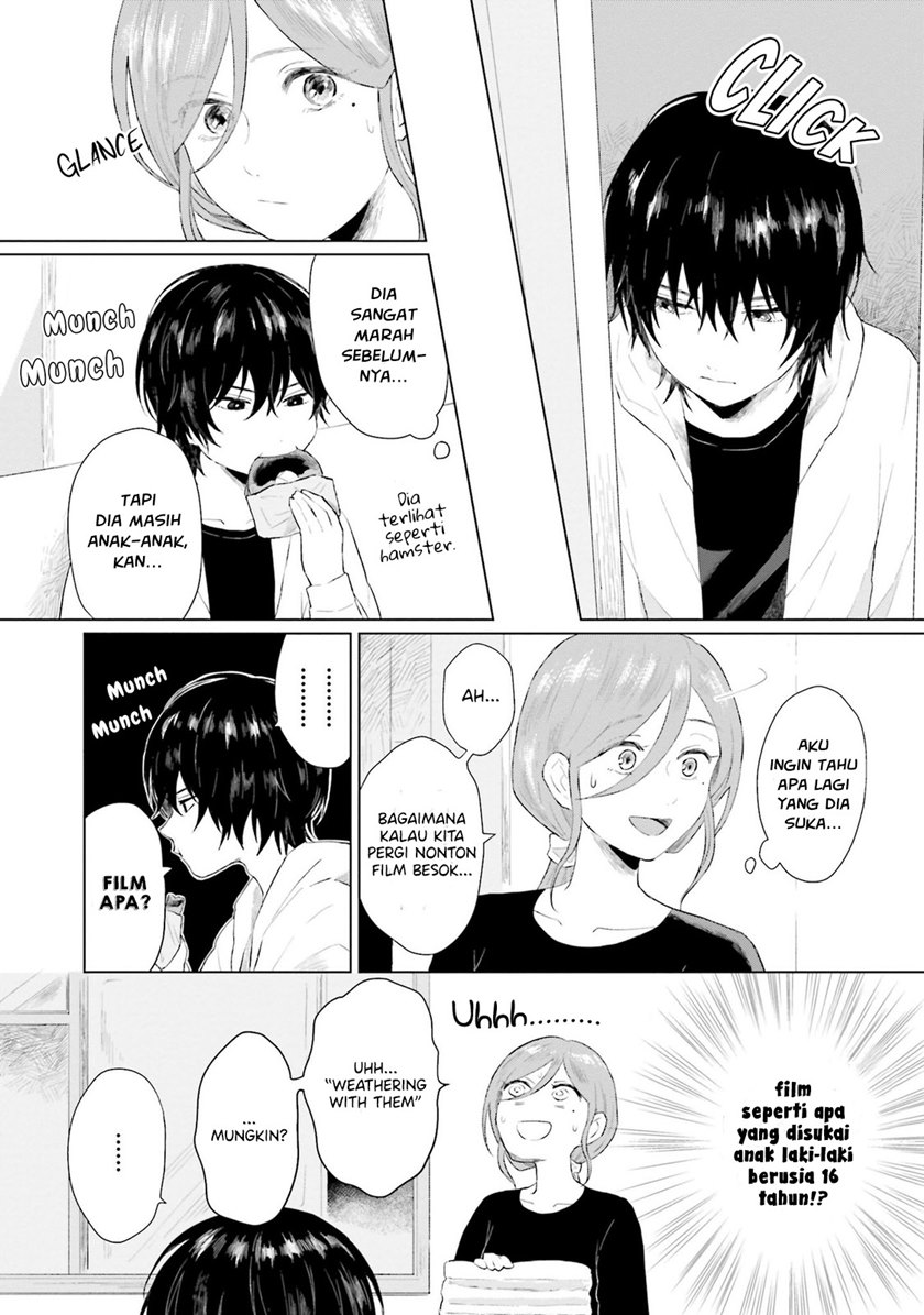 Shounen wo Kau (Sweet Days with a Boy) Chapter 02 Gambar 15