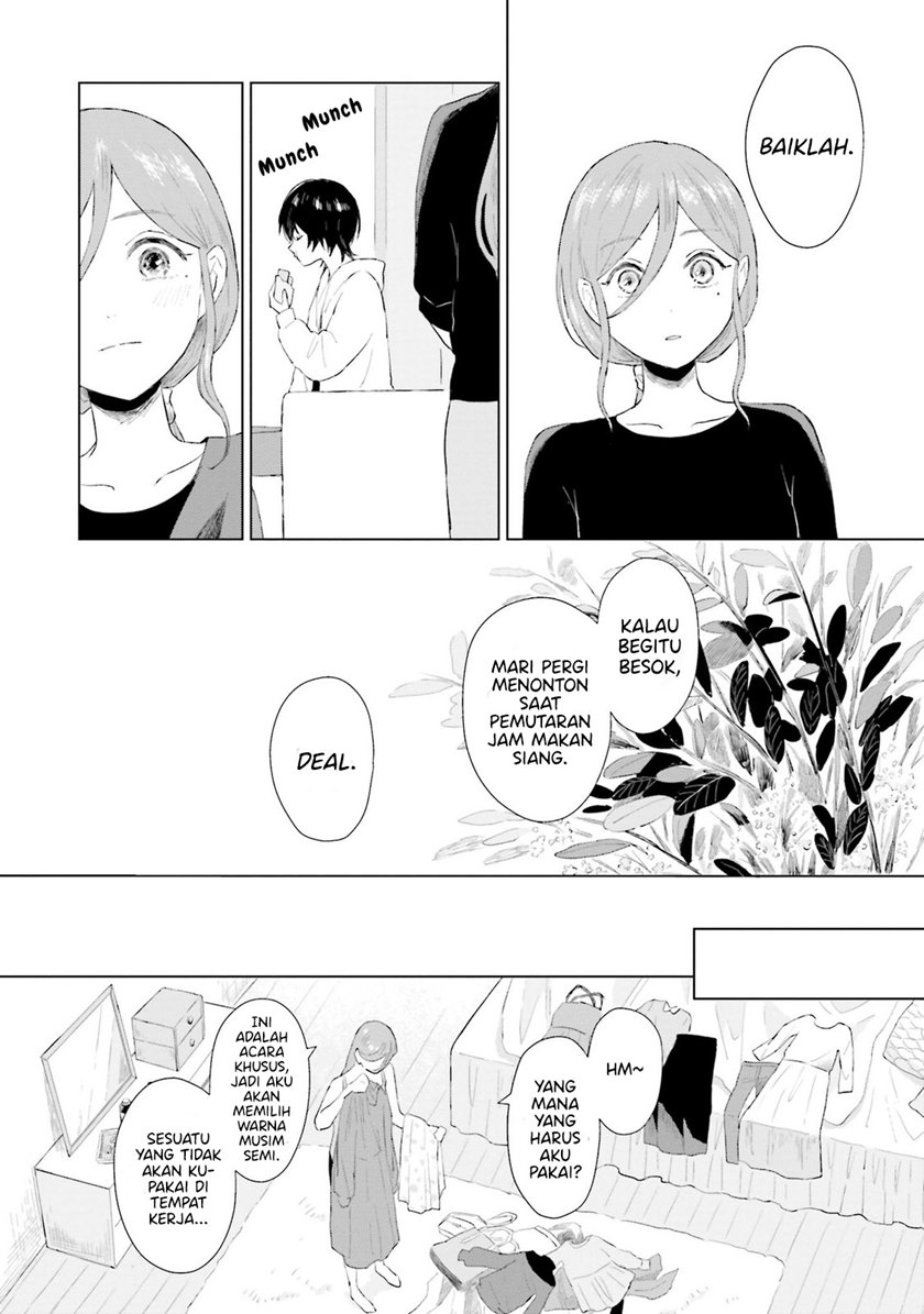 Shounen wo Kau (Sweet Days with a Boy) Chapter 02 Gambar 16