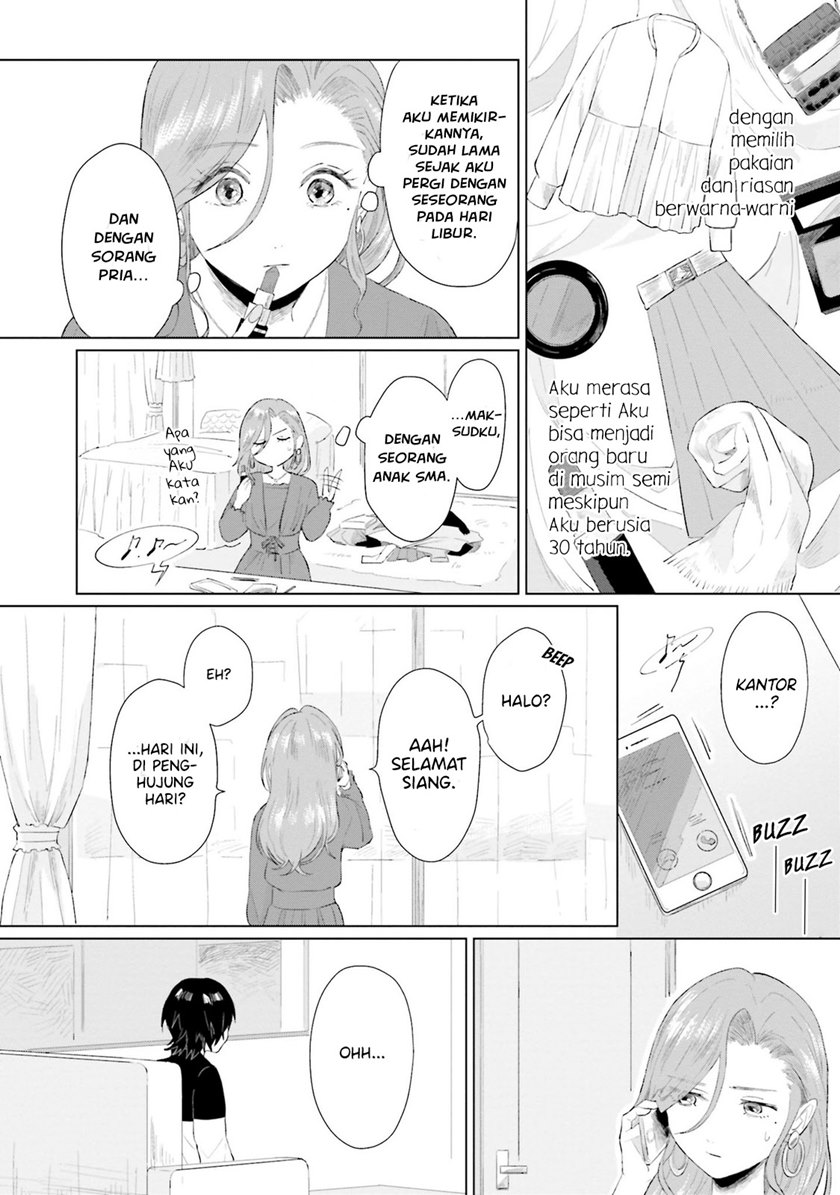 Shounen wo Kau (Sweet Days with a Boy) Chapter 02 Gambar 17