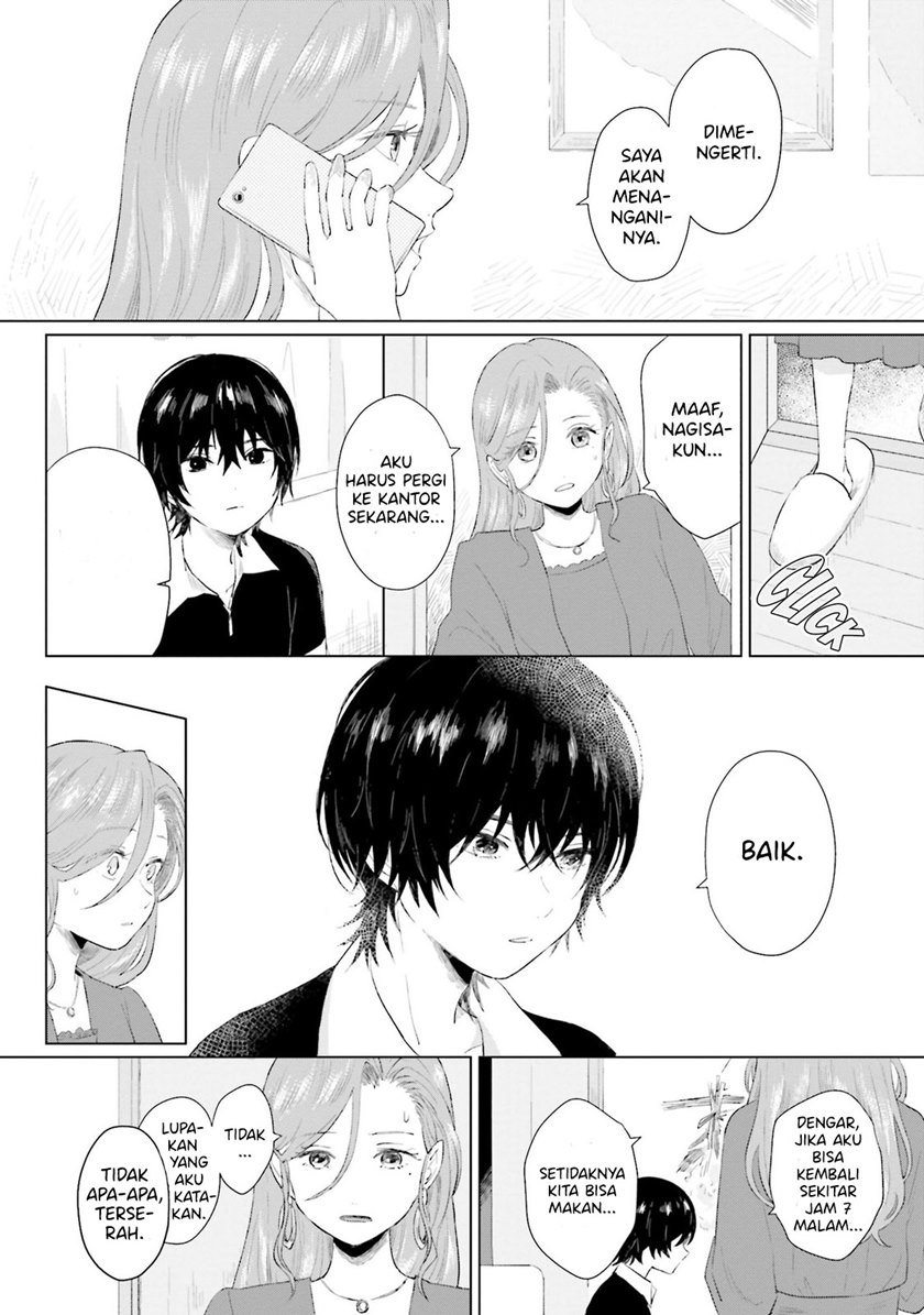 Shounen wo Kau (Sweet Days with a Boy) Chapter 02 Gambar 18