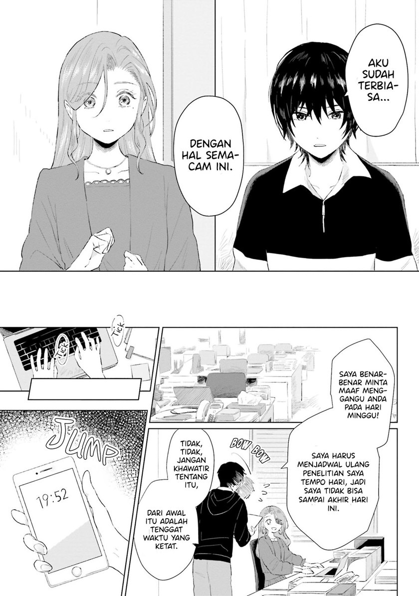 Shounen wo Kau (Sweet Days with a Boy) Chapter 02 Gambar 19