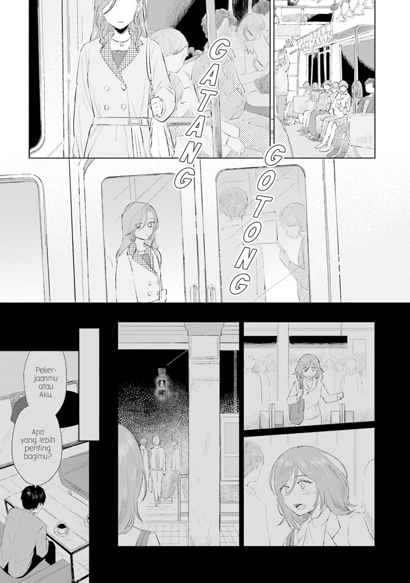 Shounen wo Kau (Sweet Days with a Boy) Chapter 02 Gambar 21
