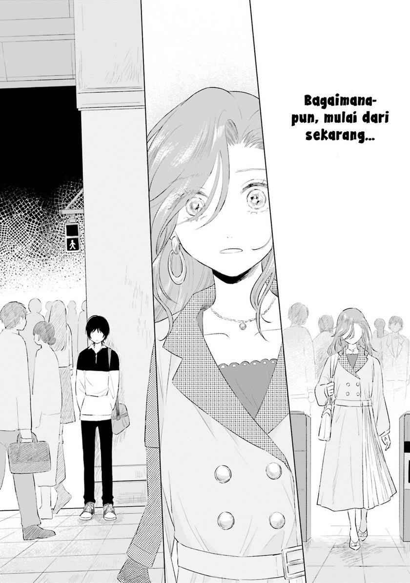 Shounen wo Kau (Sweet Days with a Boy) Chapter 02 Gambar 23