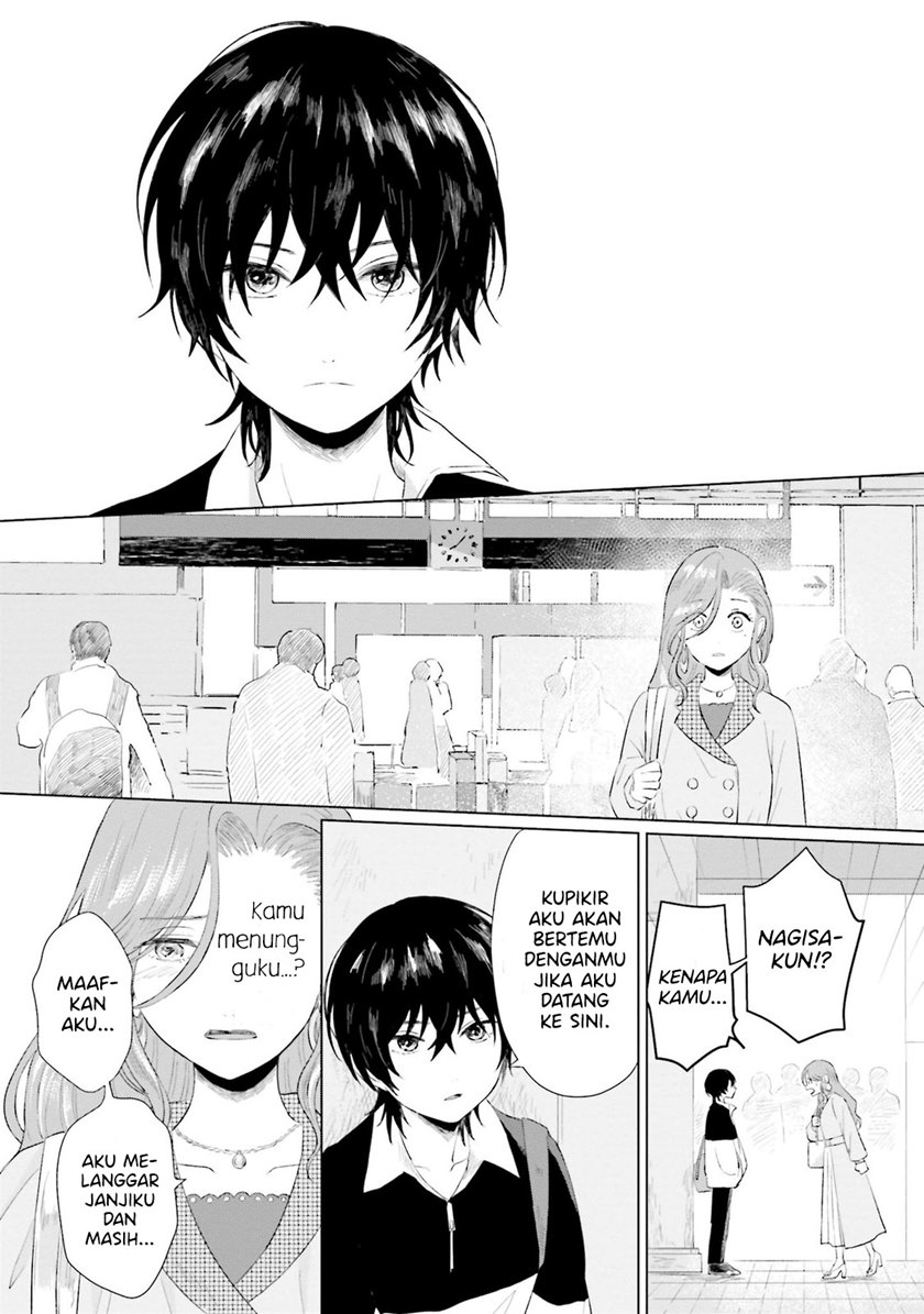 Shounen wo Kau (Sweet Days with a Boy) Chapter 02 Gambar 24