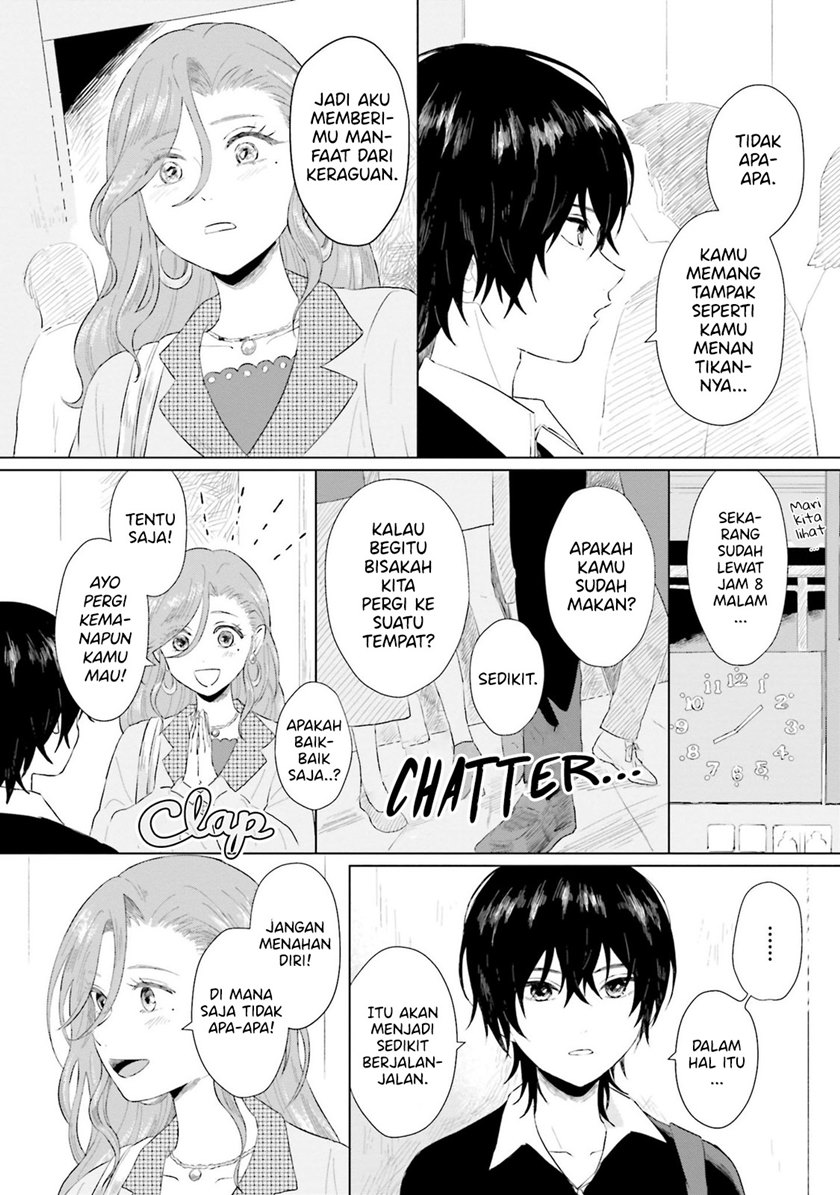 Shounen wo Kau (Sweet Days with a Boy) Chapter 02 Gambar 25