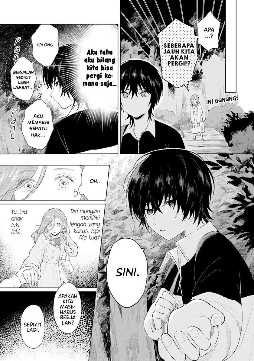 Shounen wo Kau (Sweet Days with a Boy) Chapter 02 Gambar 26