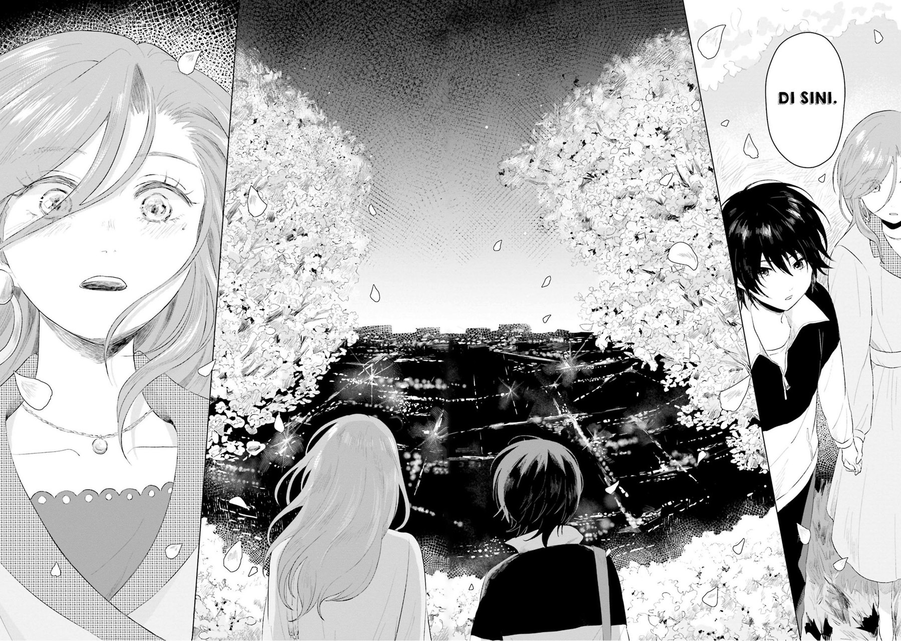 Shounen wo Kau (Sweet Days with a Boy) Chapter 02 Gambar 27