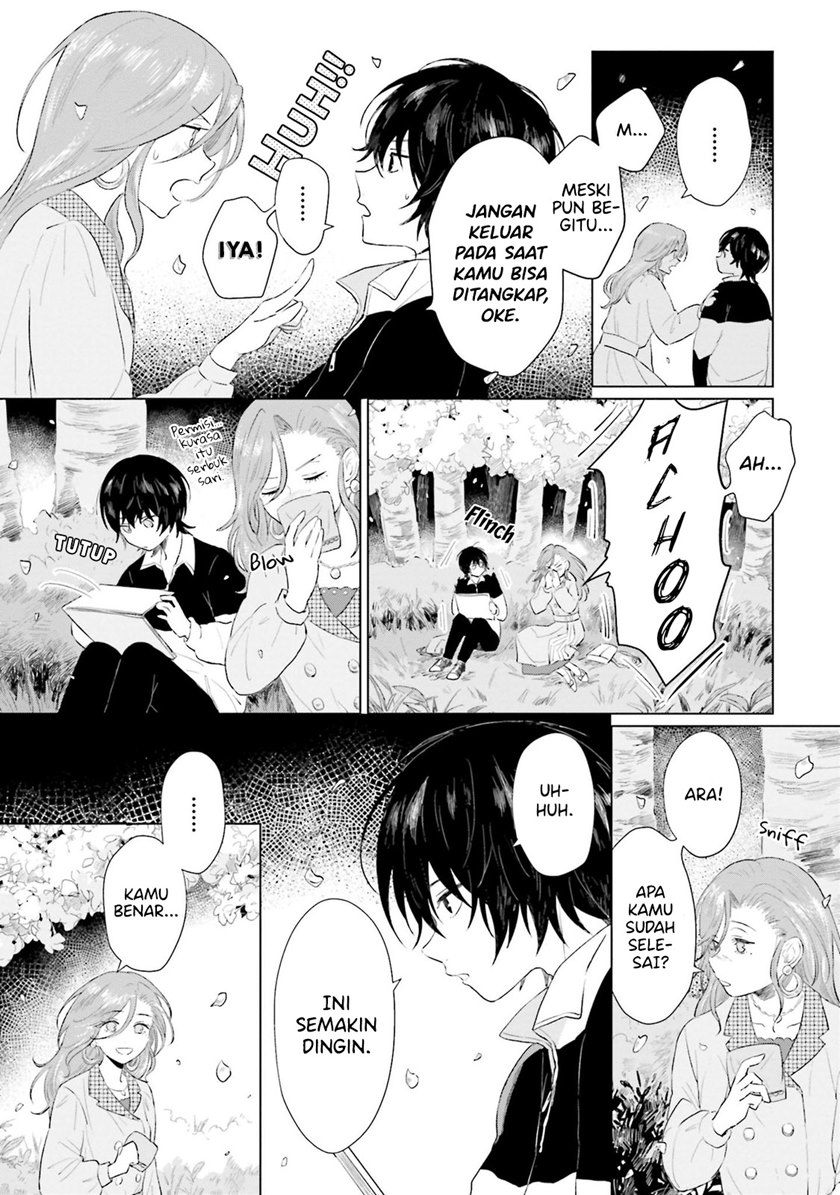 Shounen wo Kau (Sweet Days with a Boy) Chapter 02 Gambar 34