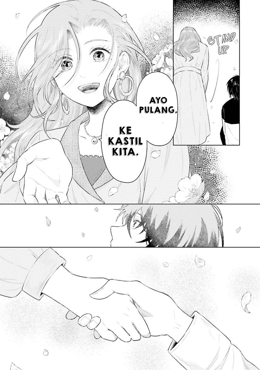 Shounen wo Kau (Sweet Days with a Boy) Chapter 02 Gambar 35