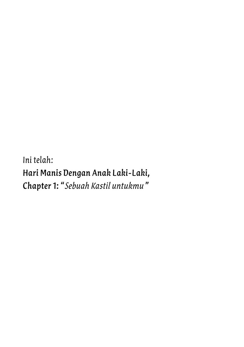 Shounen wo Kau (Sweet Days with a Boy) Chapter 02 Gambar 36