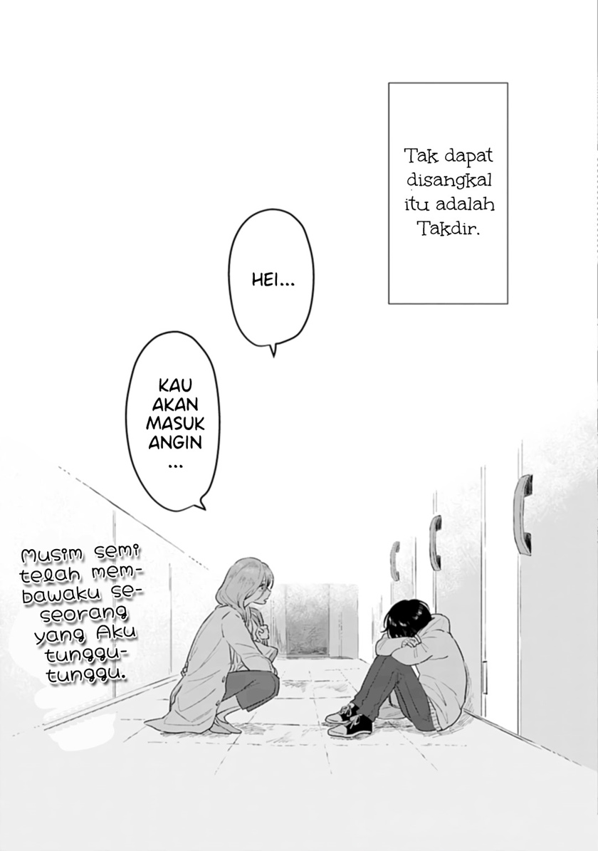 Shounen wo Kau (Sweet Days with a Boy) Chapter 06.5 Gambar 14