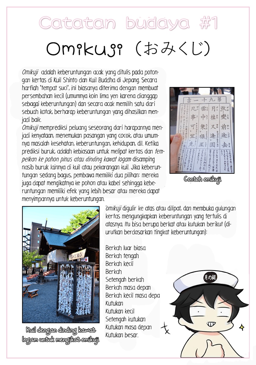 Shounen wo Kau (Sweet Days with a Boy) Chapter 06.5 Gambar 16
