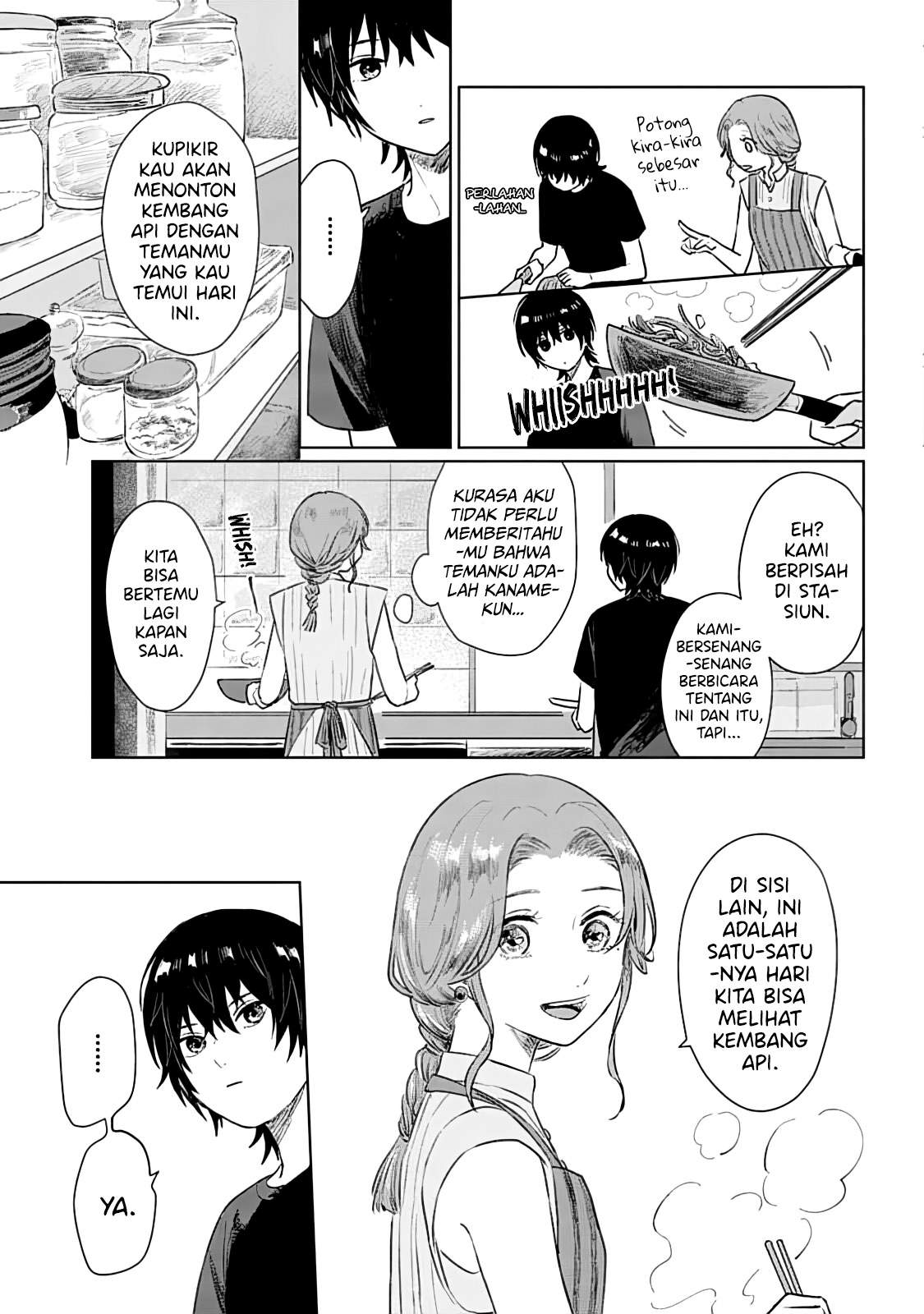 Shounen wo Kau (Sweet Days with a Boy) Chapter 06 Gambar 24