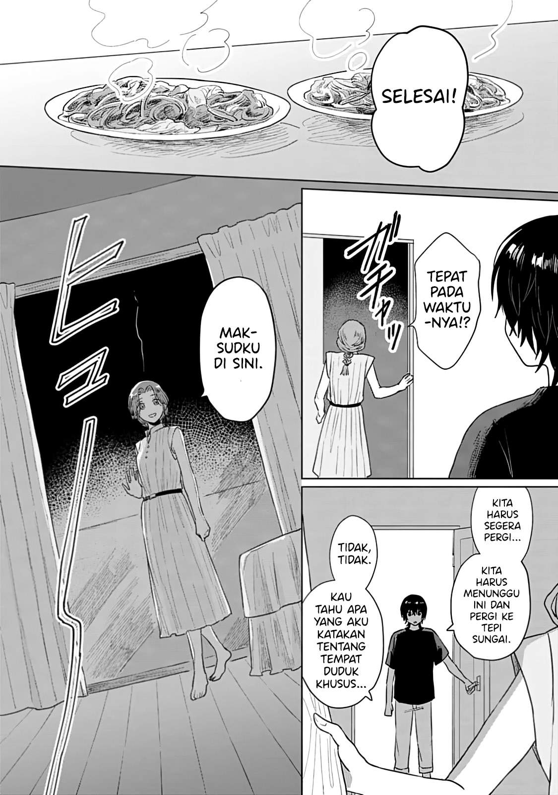 Shounen wo Kau (Sweet Days with a Boy) Chapter 06 Gambar 25