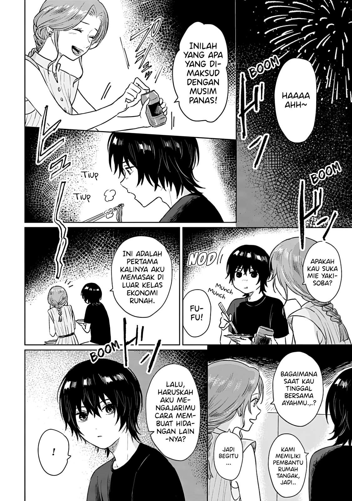 Shounen wo Kau (Sweet Days with a Boy) Chapter 06 Gambar 28