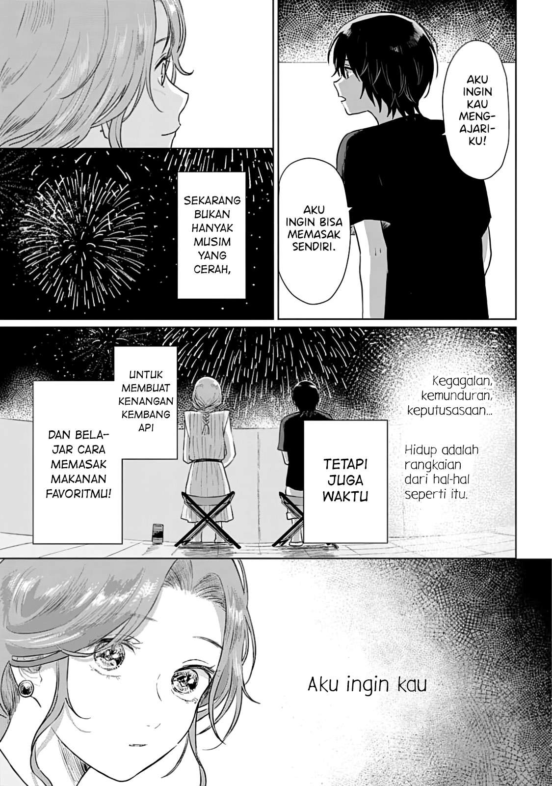 Shounen wo Kau (Sweet Days with a Boy) Chapter 06 Gambar 29