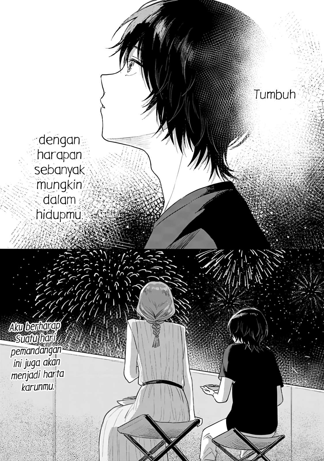 Shounen wo Kau (Sweet Days with a Boy) Chapter 06 Gambar 30