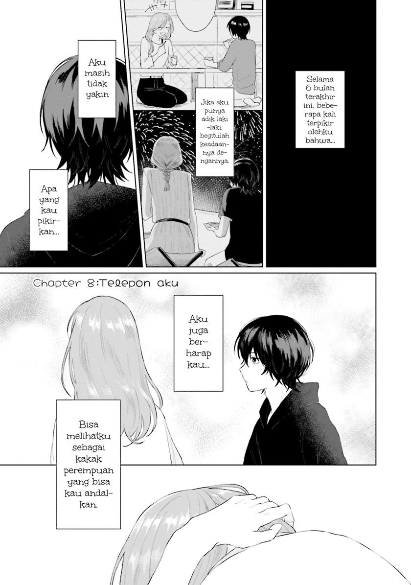 Shounen wo Kau (Sweet Days with a Boy) Chapter 08 Gambar 2