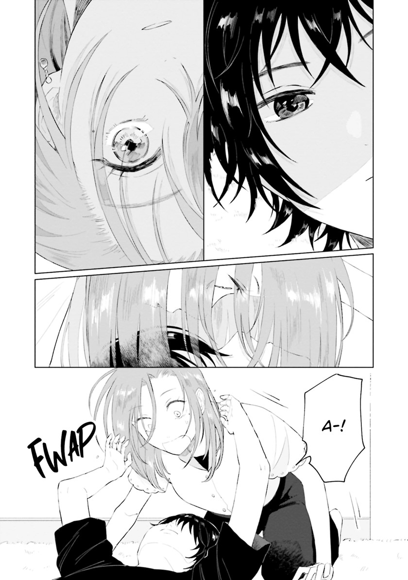 Shounen wo Kau (Sweet Days with a Boy) Chapter 08 Gambar 4