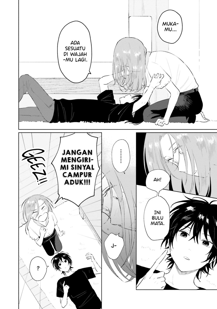 Shounen wo Kau (Sweet Days with a Boy) Chapter 08 Gambar 5