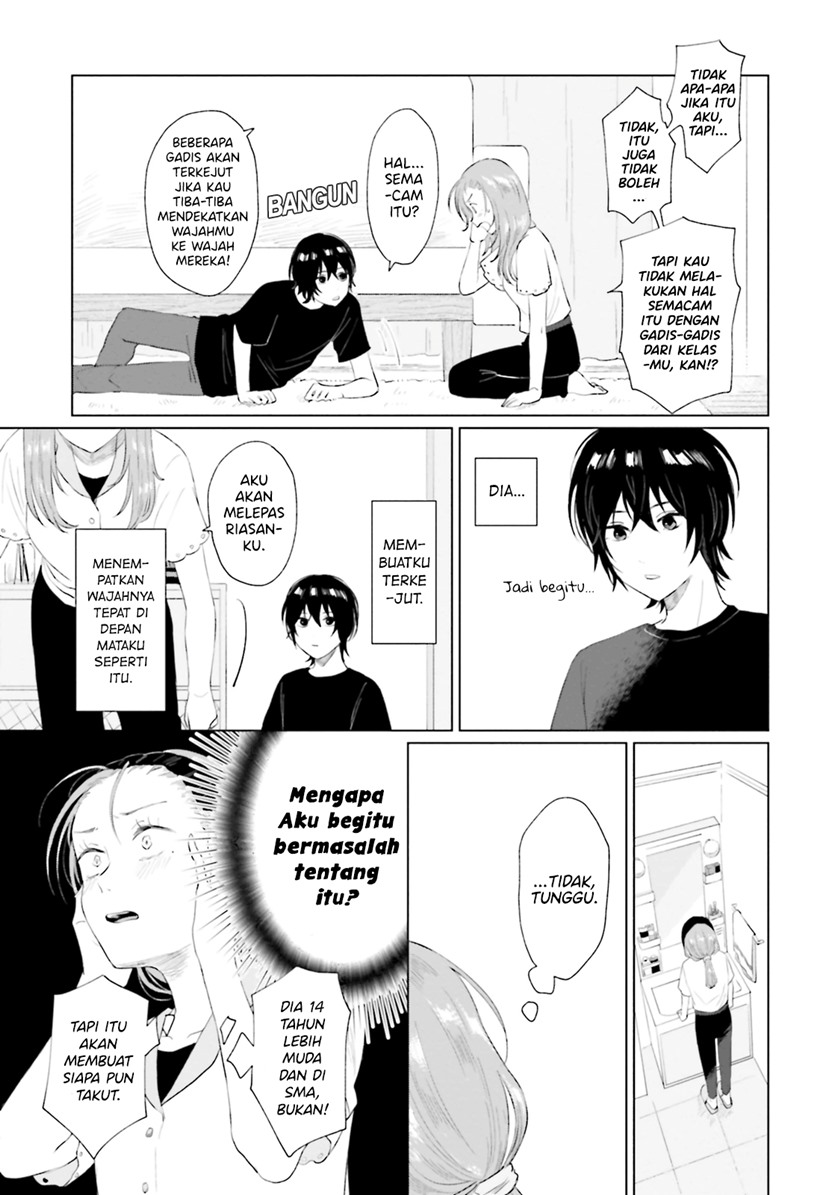 Shounen wo Kau (Sweet Days with a Boy) Chapter 08 Gambar 6