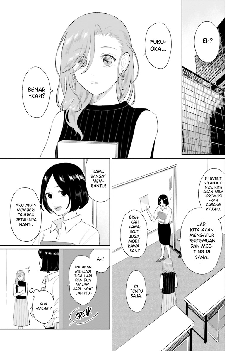 Shounen wo Kau (Sweet Days with a Boy) Chapter 08 Gambar 8
