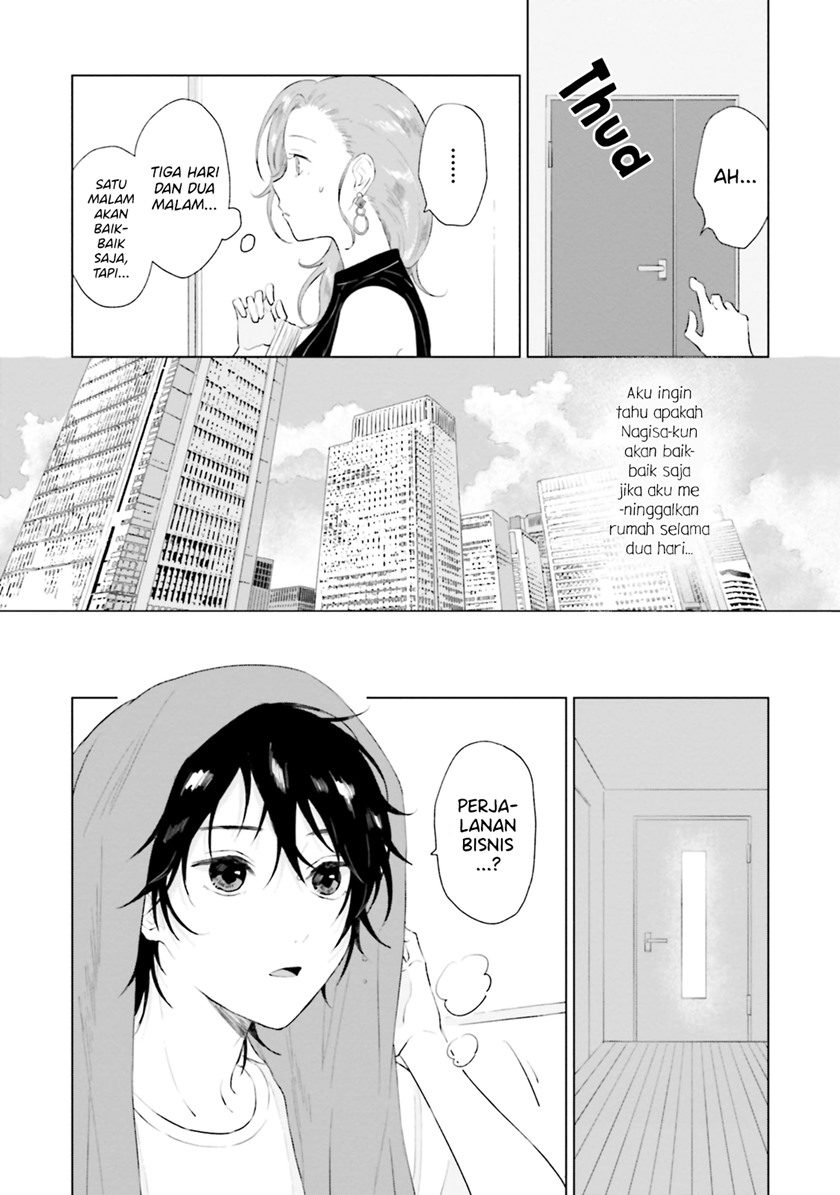 Shounen wo Kau (Sweet Days with a Boy) Chapter 08 Gambar 9