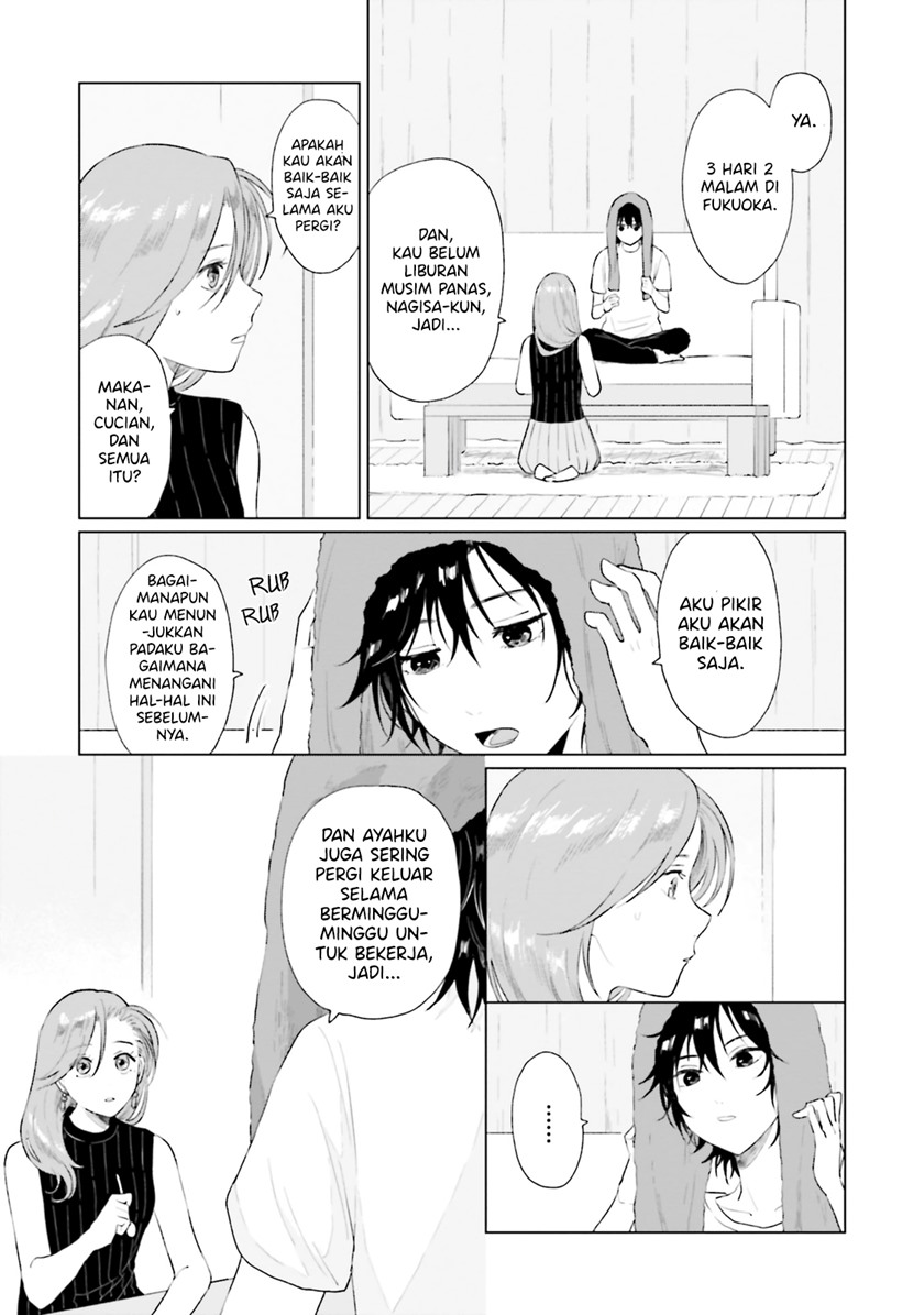 Shounen wo Kau (Sweet Days with a Boy) Chapter 08 Gambar 10