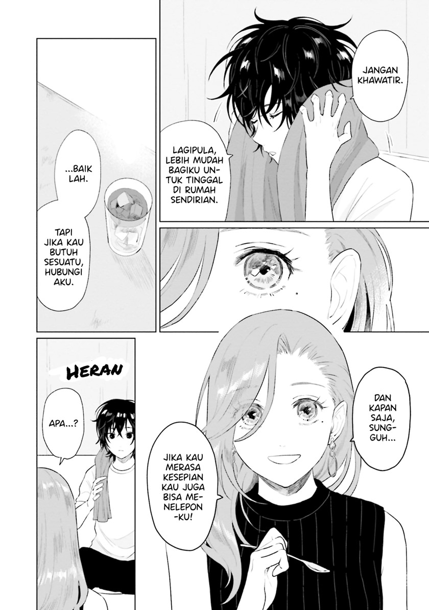 Shounen wo Kau (Sweet Days with a Boy) Chapter 08 Gambar 11
