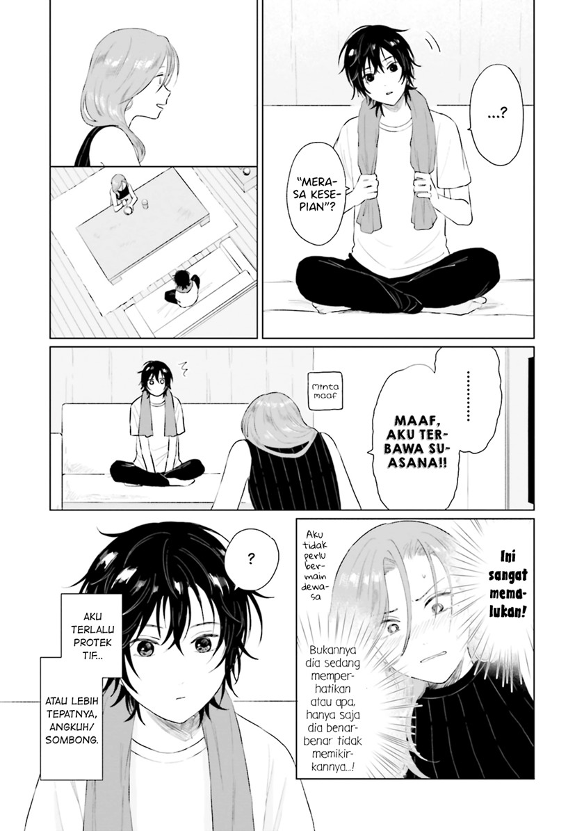 Shounen wo Kau (Sweet Days with a Boy) Chapter 08 Gambar 12