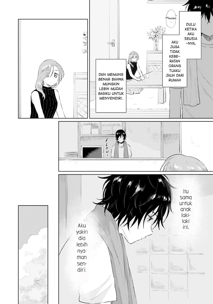 Shounen wo Kau (Sweet Days with a Boy) Chapter 08 Gambar 13