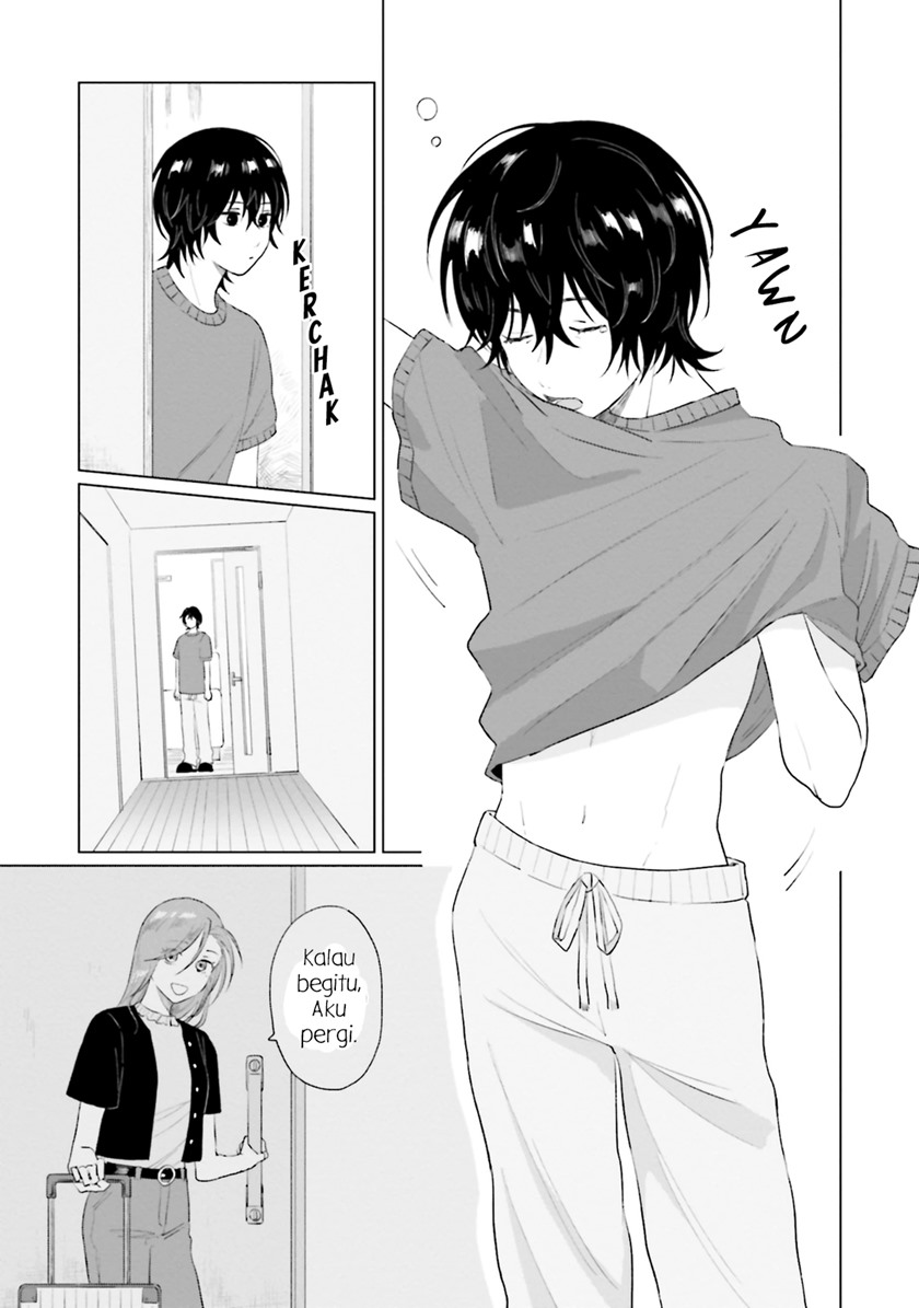 Shounen wo Kau (Sweet Days with a Boy) Chapter 08 Gambar 14