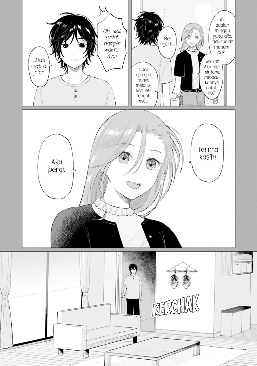 Shounen wo Kau (Sweet Days with a Boy) Chapter 08 Gambar 15