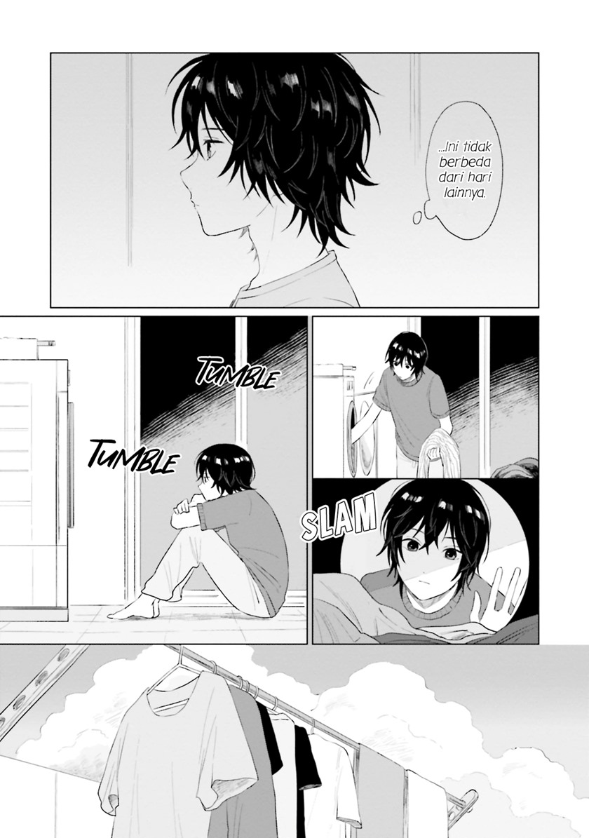 Shounen wo Kau (Sweet Days with a Boy) Chapter 08 Gambar 16