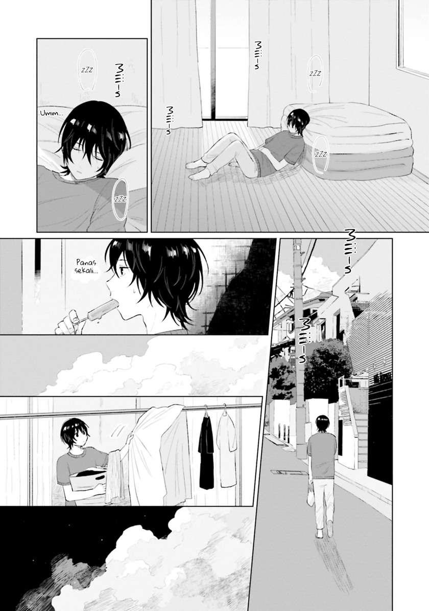 Shounen wo Kau (Sweet Days with a Boy) Chapter 08 Gambar 17