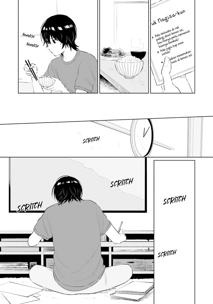 Shounen wo Kau (Sweet Days with a Boy) Chapter 08 Gambar 18