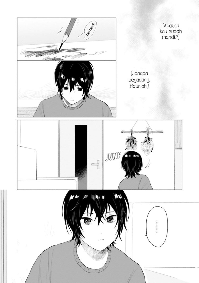 Shounen wo Kau (Sweet Days with a Boy) Chapter 08 Gambar 19