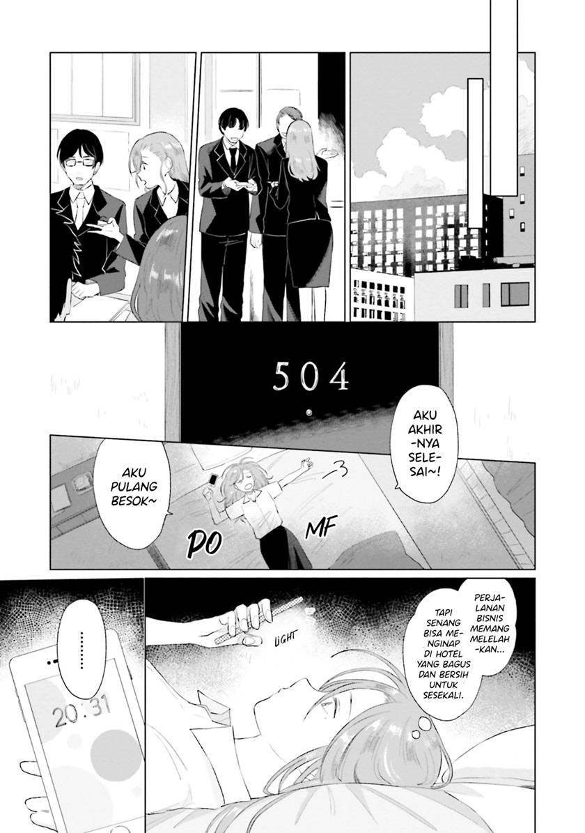 Shounen wo Kau (Sweet Days with a Boy) Chapter 08 Gambar 20
