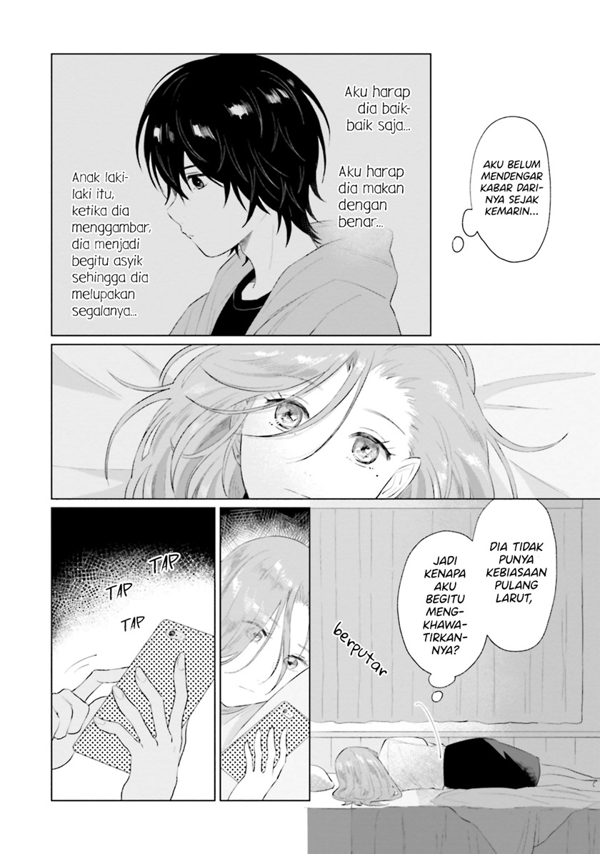 Shounen wo Kau (Sweet Days with a Boy) Chapter 08 Gambar 21