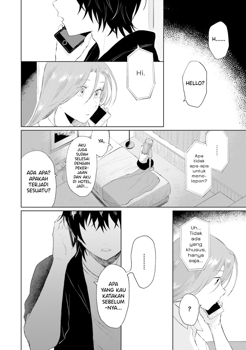 Shounen wo Kau (Sweet Days with a Boy) Chapter 08 Gambar 23