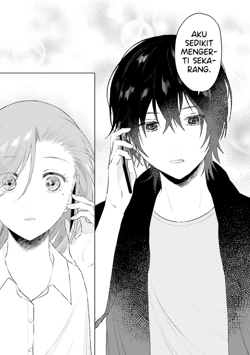Shounen wo Kau (Sweet Days with a Boy) Chapter 08 Gambar 24