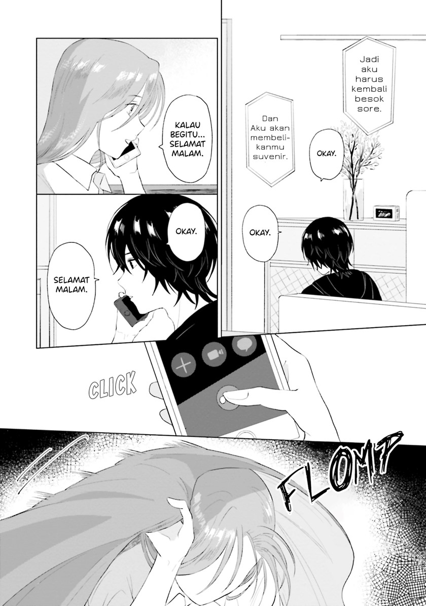 Shounen wo Kau (Sweet Days with a Boy) Chapter 08 Gambar 26