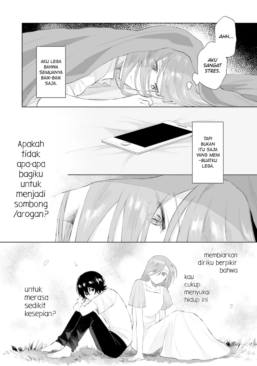 Shounen wo Kau (Sweet Days with a Boy) Chapter 08 Gambar 27